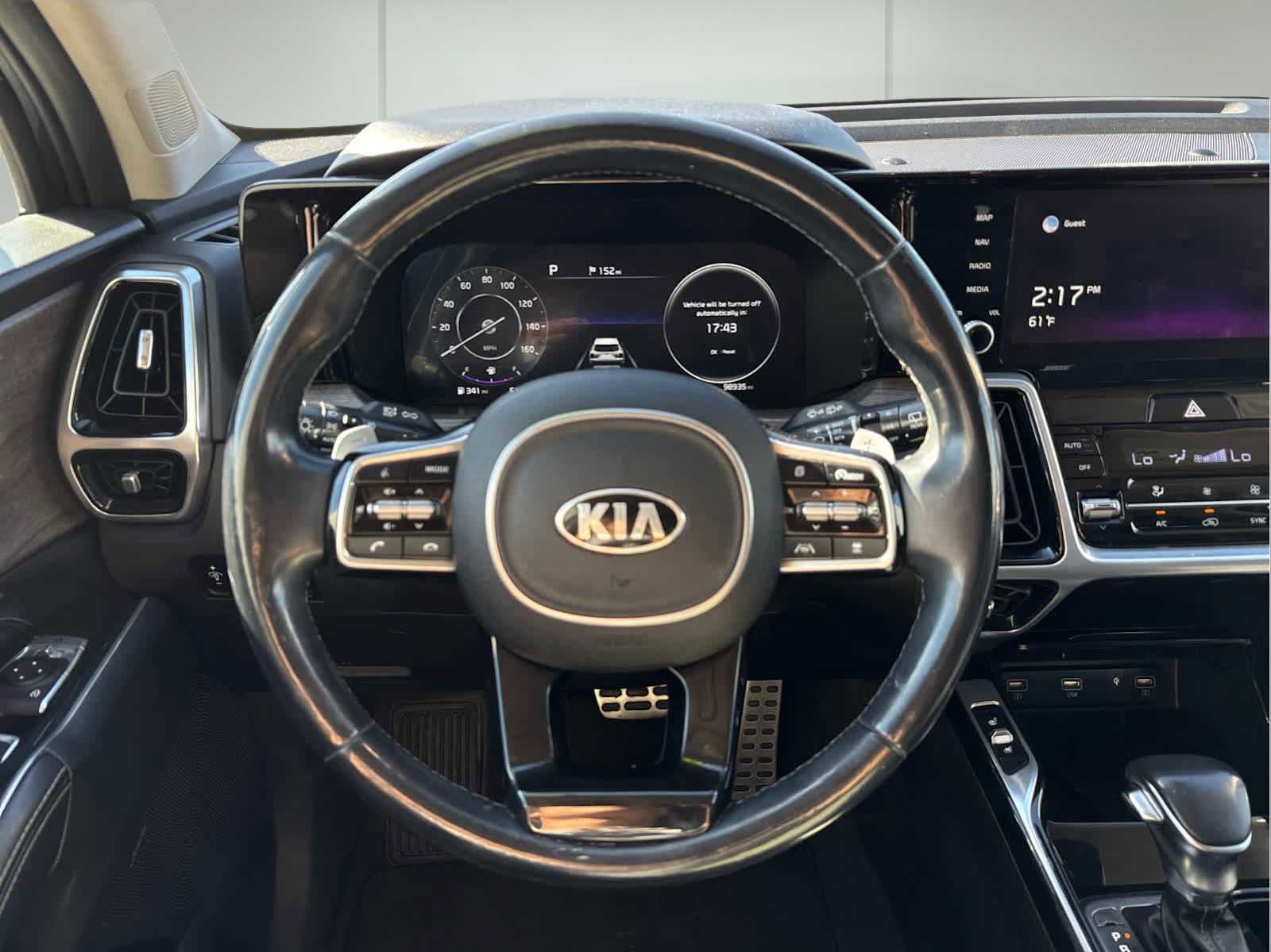 Used 2021 Kia Sorento SX Prestige image 24