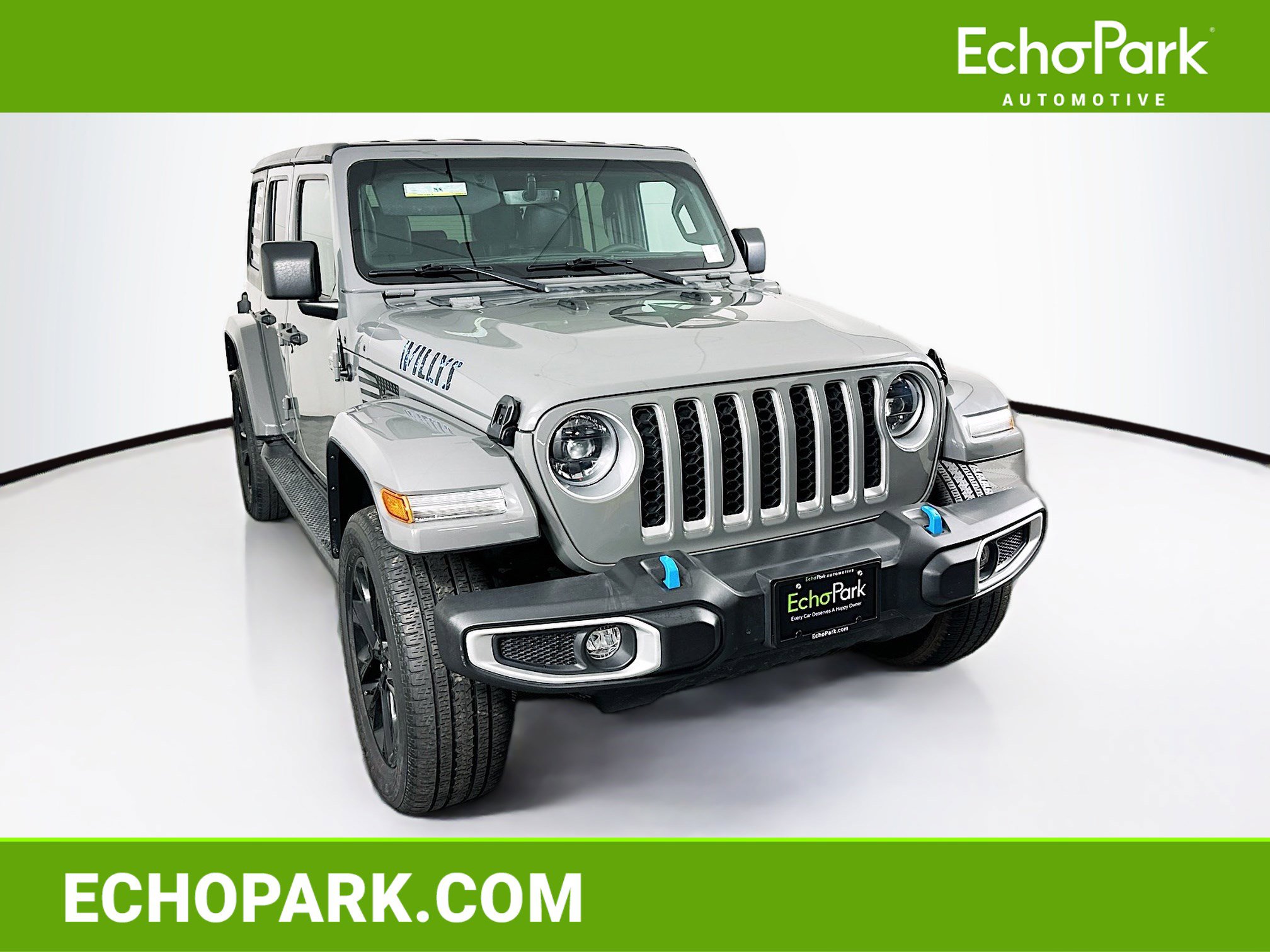 Used 2023 Jeep Wrangler Unlimited Sahara