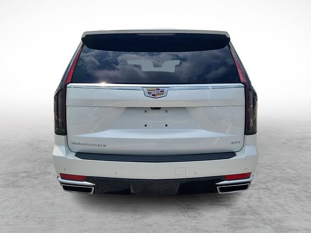 Certified 2024 Cadillac Escalade ESV Premium Luxury Platinum AWD/4WD image 5
