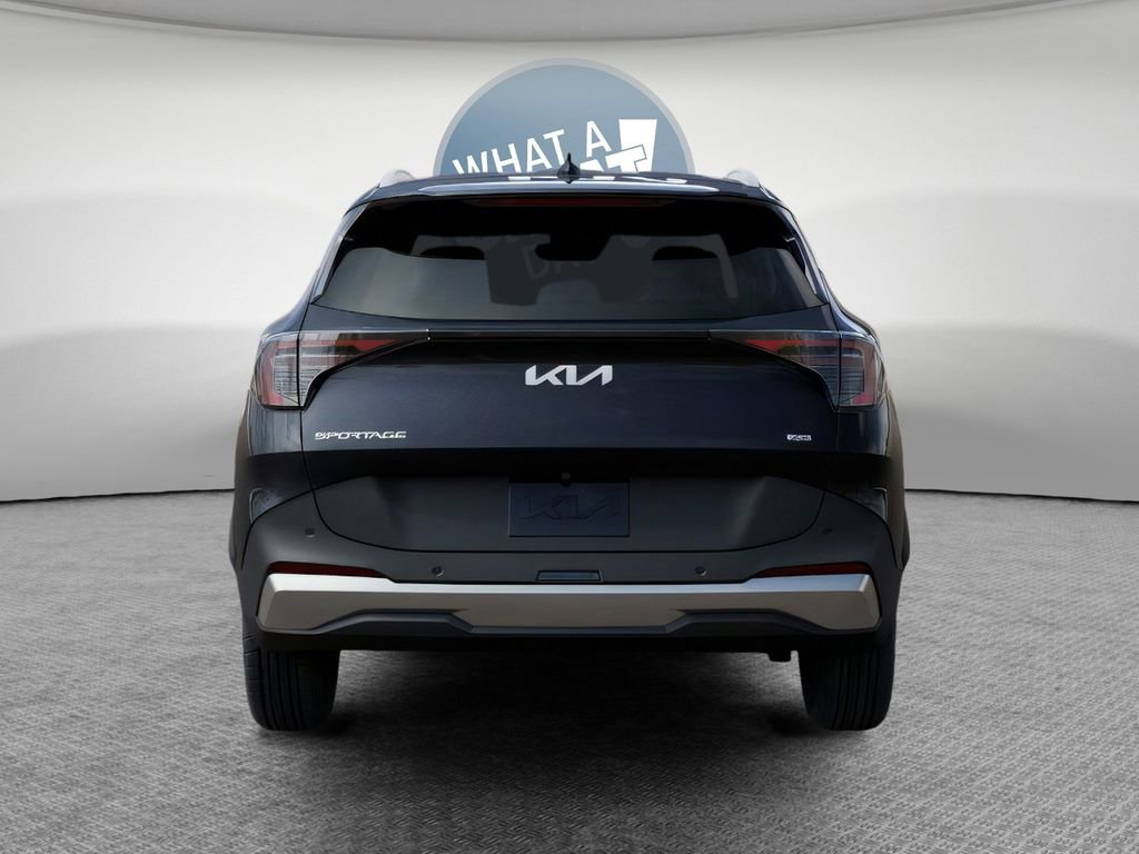New 2026 Kia Sportage EX AWD/4WD image 5