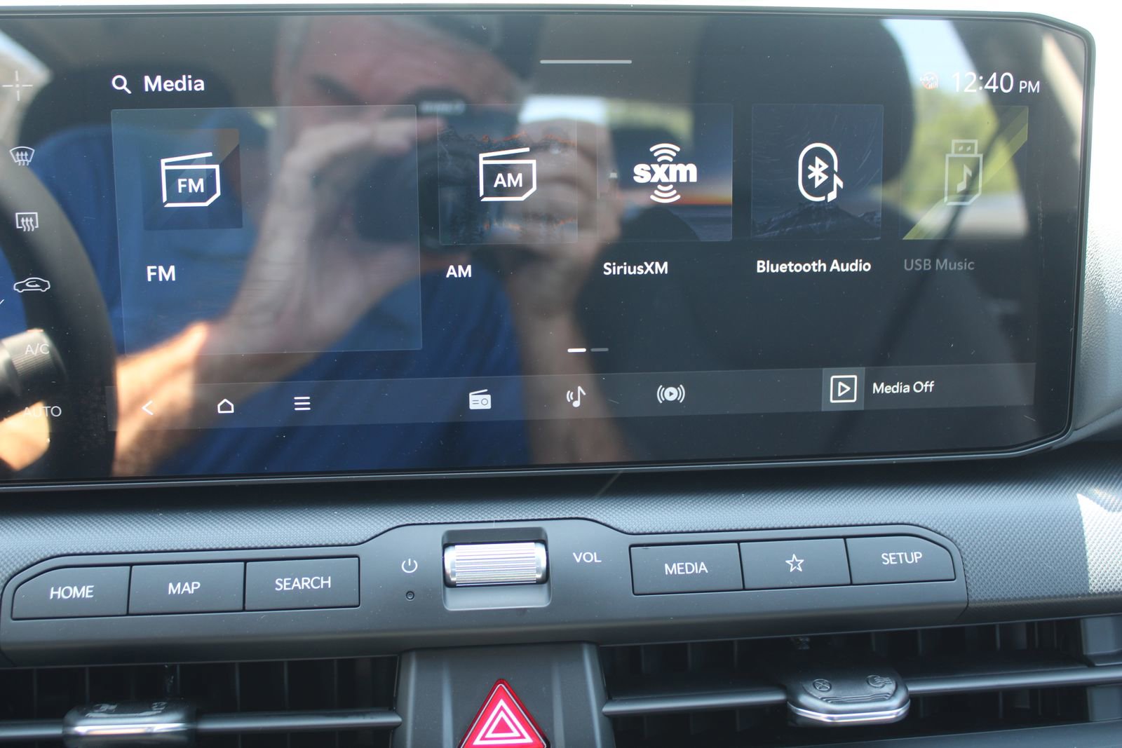 New 2026 Kia K4 EX image 38