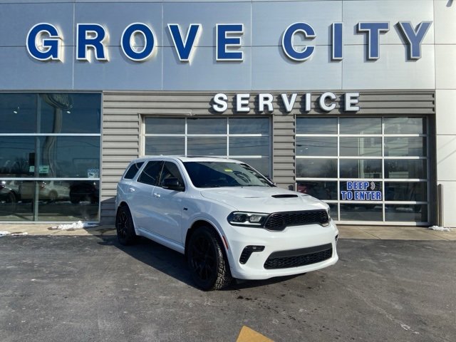 Used 2022 Dodge Durango R/T w/ Blacktop Package
