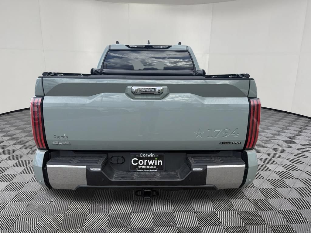 Used 2026 Toyota Tundra 1794 Edition w/ Tow Tech Package AWD/4WD image 5
