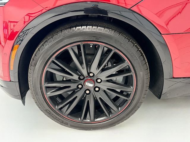 New 2025 Cadillac Lyriq Luxury image 27