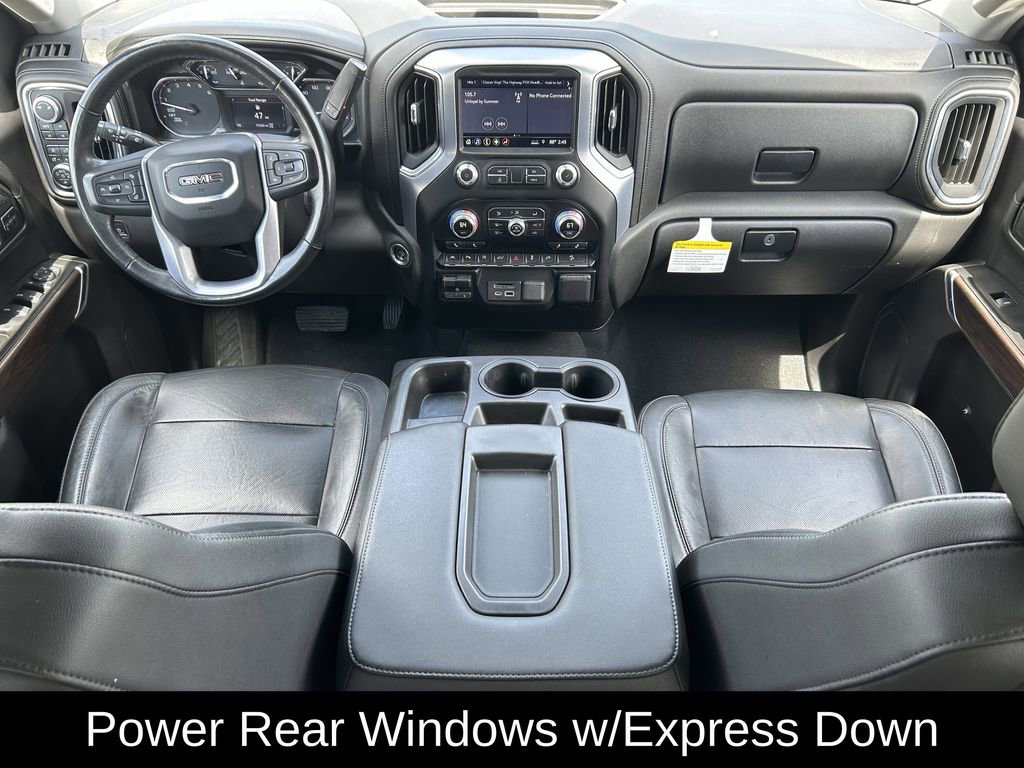 Used 2019 GMC Sierra 1500 SLT w/ Driver Alert Package I image 11