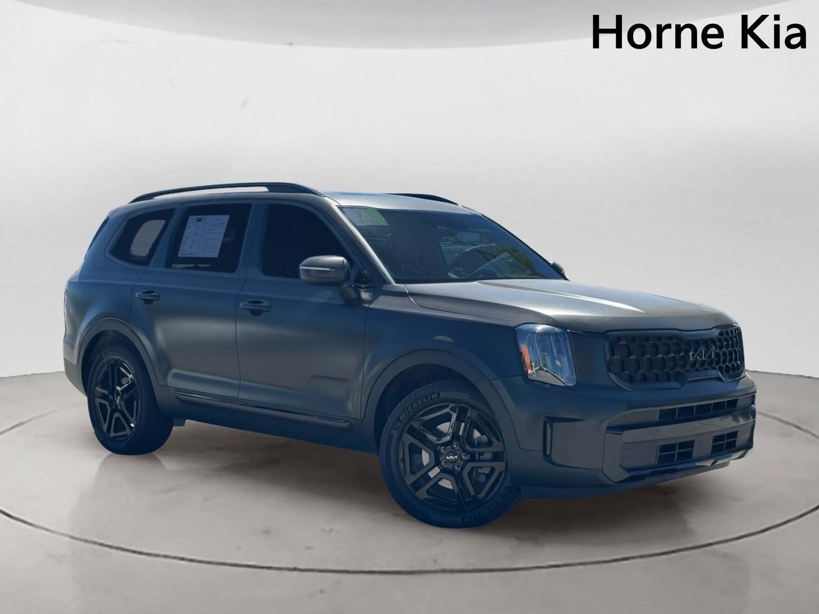 Certified 2024 Kia Telluride EX X-Line AWD/4WD image 2