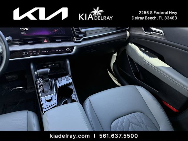Certified 2024 Kia Sportage X-Line w/ X-Line Premium Package AWD/4WD image 15