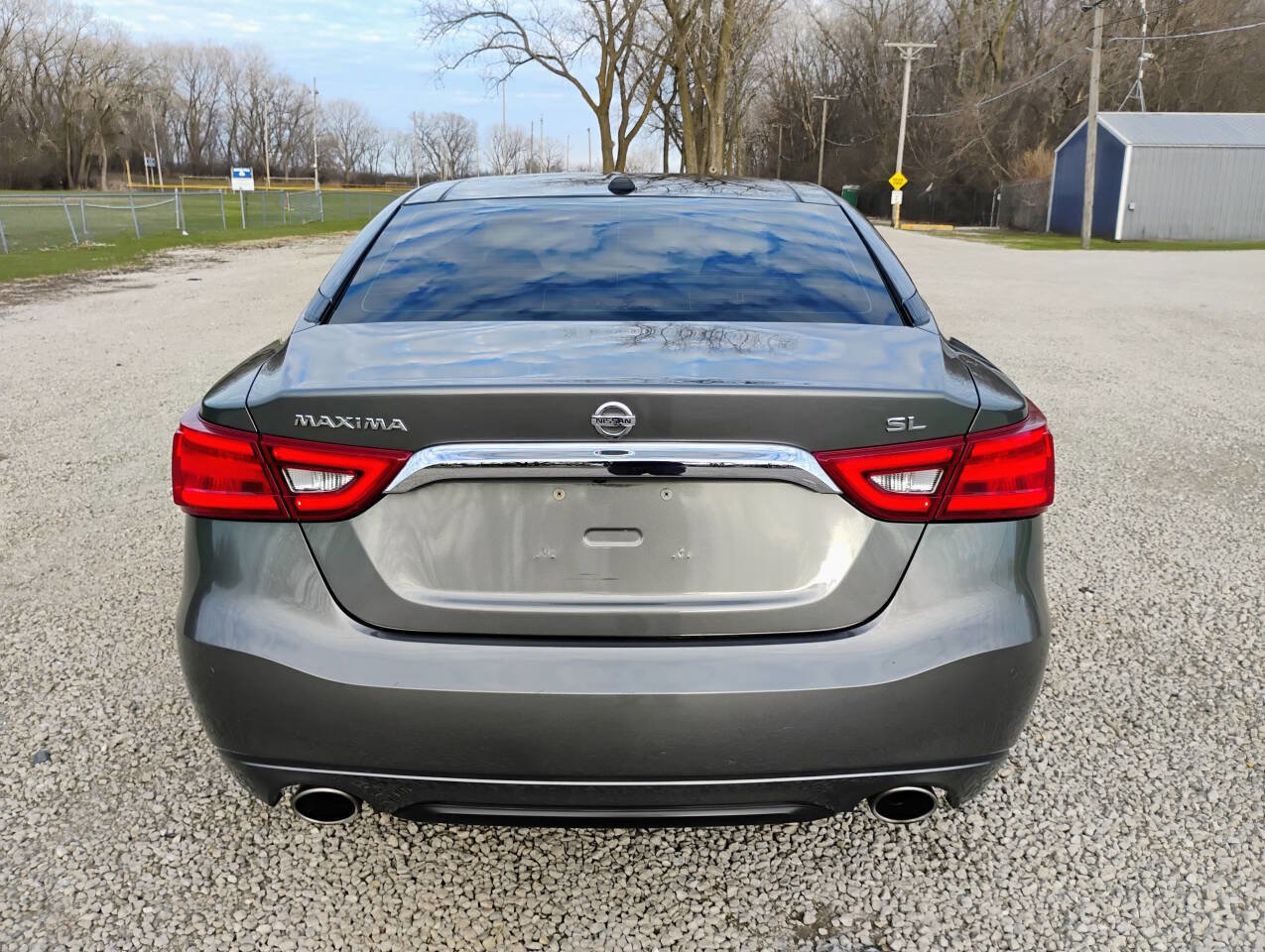Used 2017 Nissan Maxima 3.5 SL FWD image 5