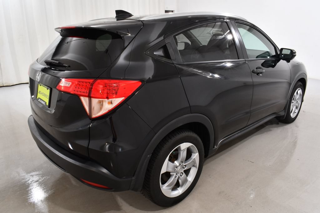 Used 2017 Honda HR-V EX-L image 11