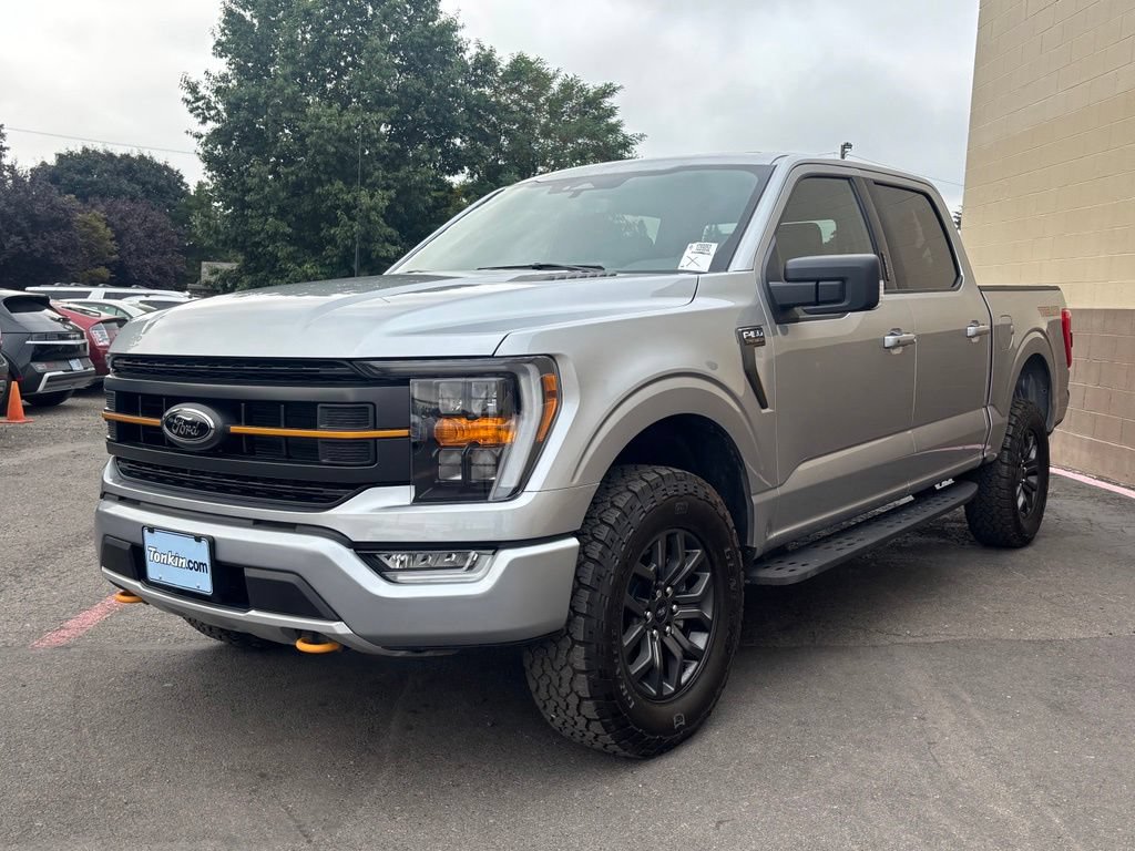 Used 2025 Ford F150 Tremor w/ Tow/Haul Package AWD/4WD image 12