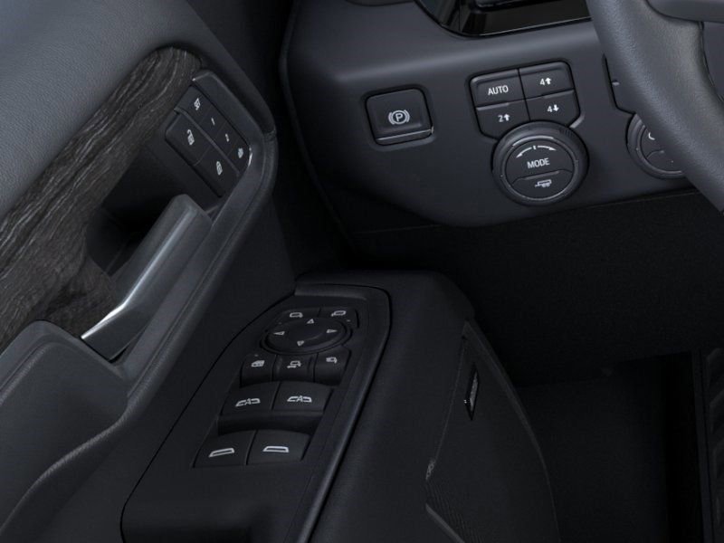 New 2026 Chevrolet Silverado 2500 LTZ w/ Trail Boss Package AWD/4WD image 22