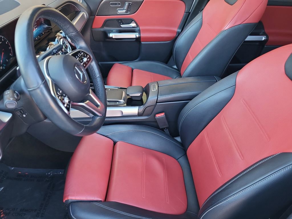 Certified 2022 Mercedes-Benz GLB 250 4MATIC image 12