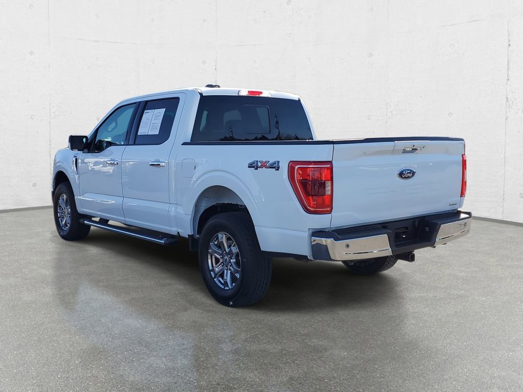 Used 2023 Ford F150 XLT w/ Equipment Group 302A High image 5