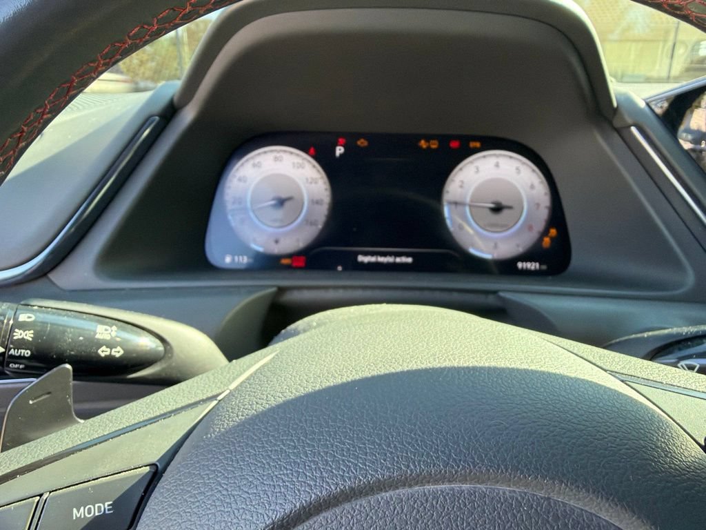 Used 2021 Hyundai Sonata N Line FWD image 14