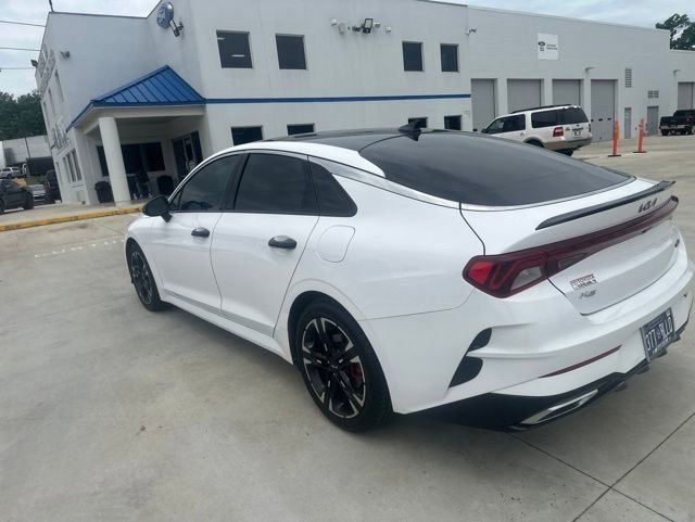 Used 2022 Kia K5 GT-Line w/ GT-Line FWD Premium Package image 18