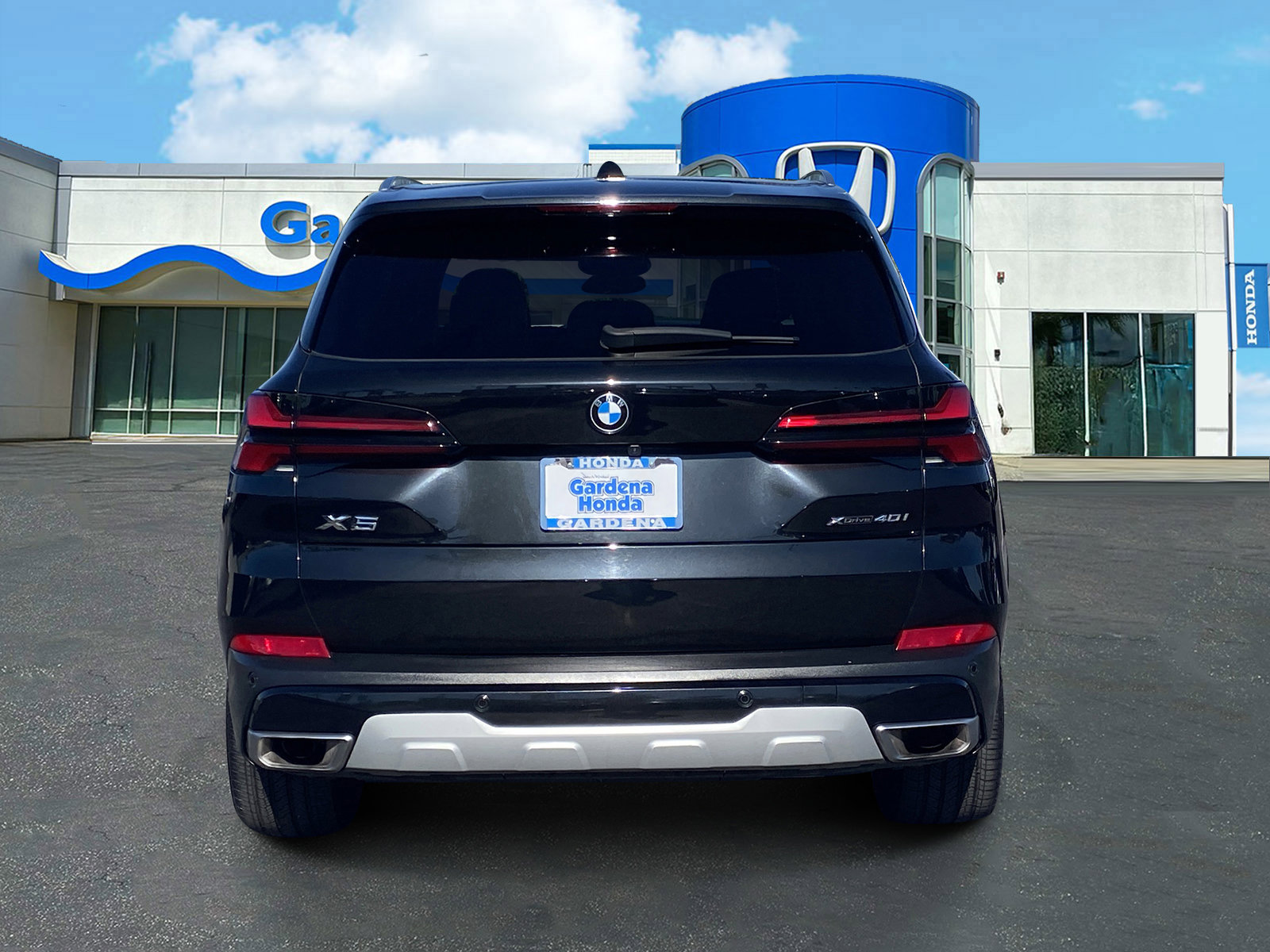 Used 2024 BMW X5 xDrive40i image 5