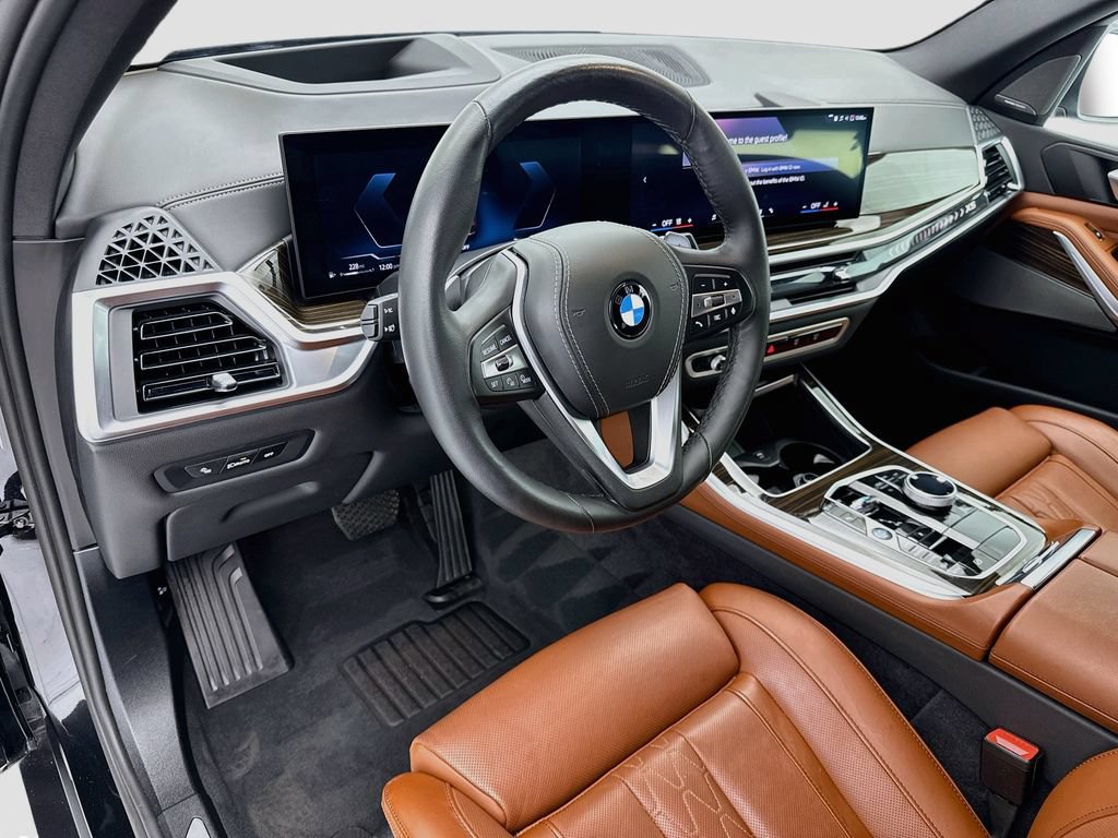 Certified 2026 BMW X5 xDrive40i w/ Executive Package AWD/4WD image 9