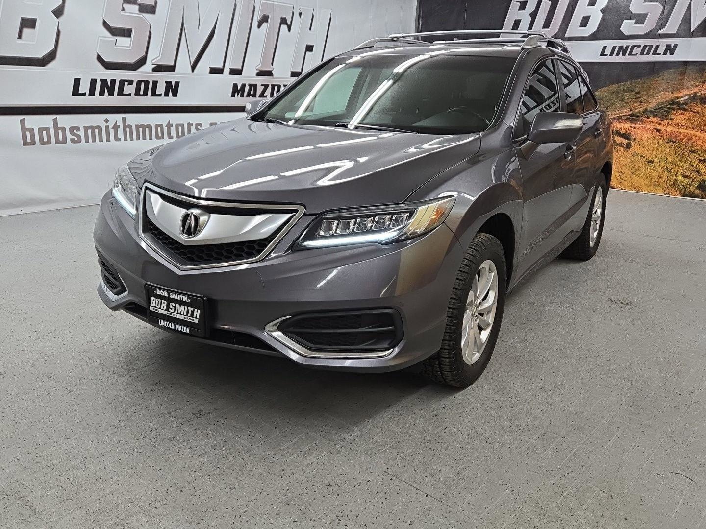 Used 2018 Acura RDX AWD image 19