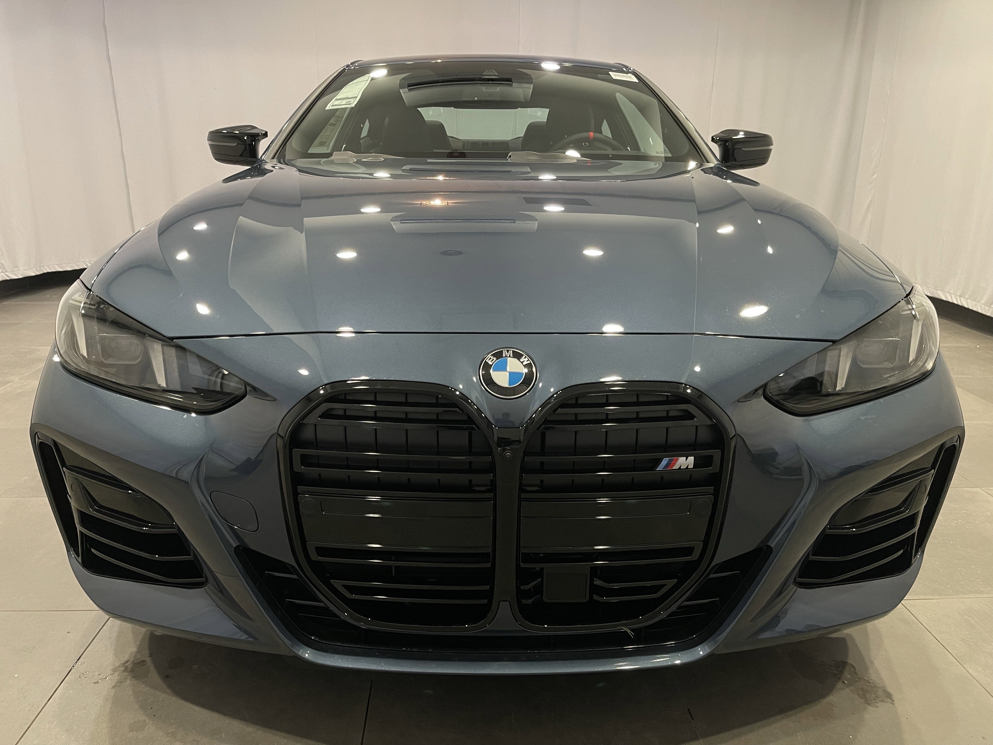 New 2026 BMW 440i xDrive Coupe w/ Premium Package AWD/4WD image 2