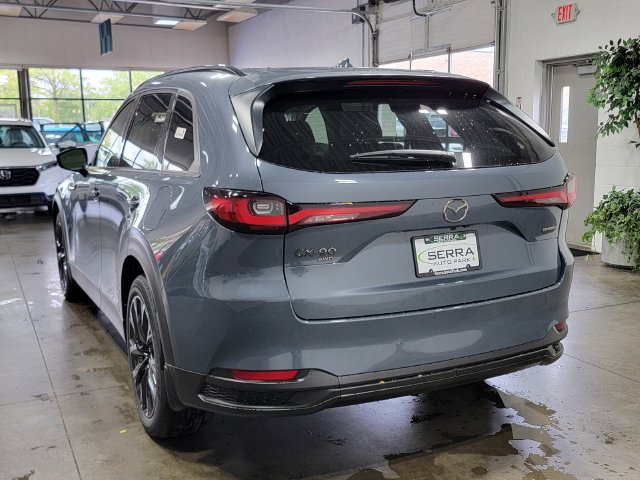 New 2026 MAZDA CX-90 3.3 Turbo w/ Premium Sport Pkg AWD/4WD image 7