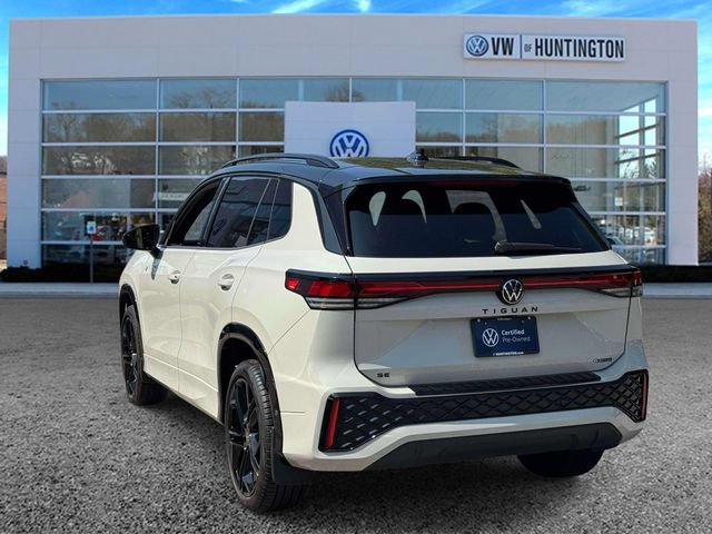 Certified 2026 Volkswagen Tiguan SE R-Line w/ Tiguan Adventure Package AWD/4WD image 5