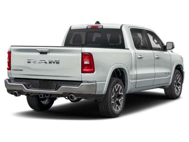 New 2026 RAM 1500 Laramie w/ Night Edition image 2