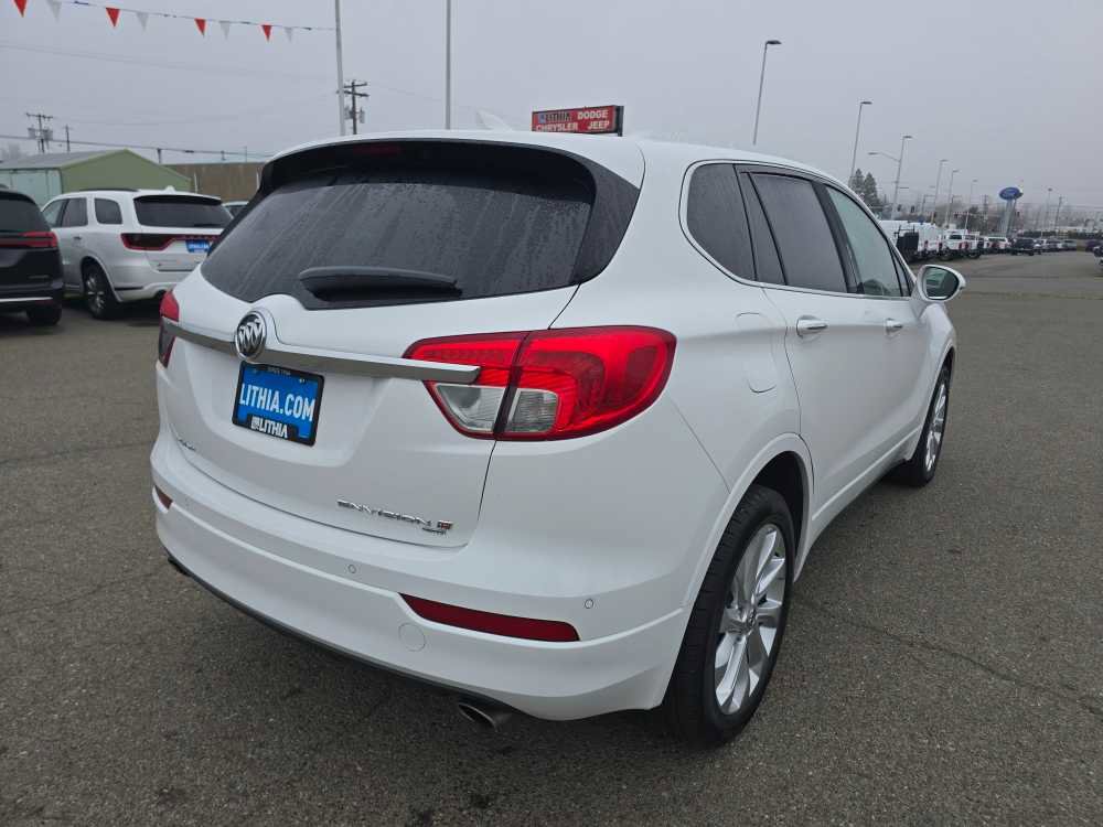 Used 2017 Buick Envision Premium image 5