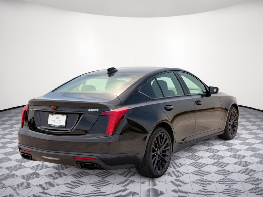New 2026 Cadillac CT5 Premium Luxury RWD image 9