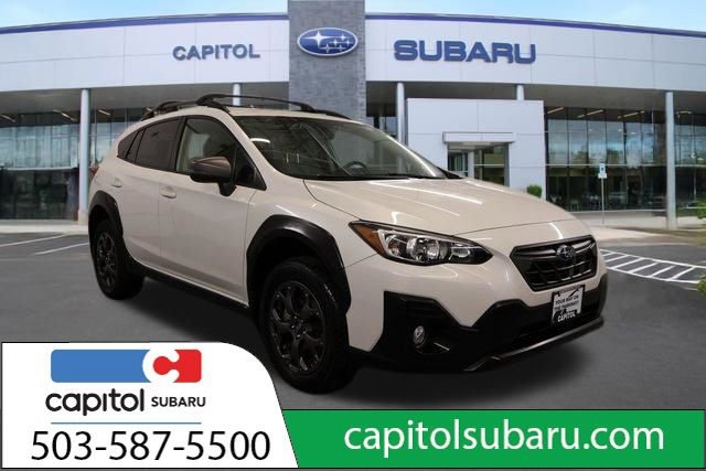 Used 2022 Subaru Crosstrek 2.5i Sport image 1