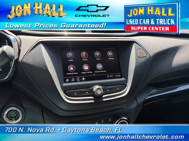 Used 2022 Chevrolet TrailBlazer ACTIV FWD image 23