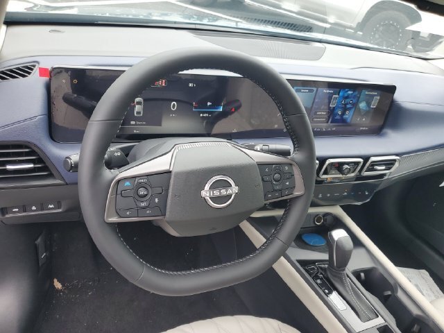 New 2027 Nissan Sentra SL w/ Floor Mat Package FWD image 12