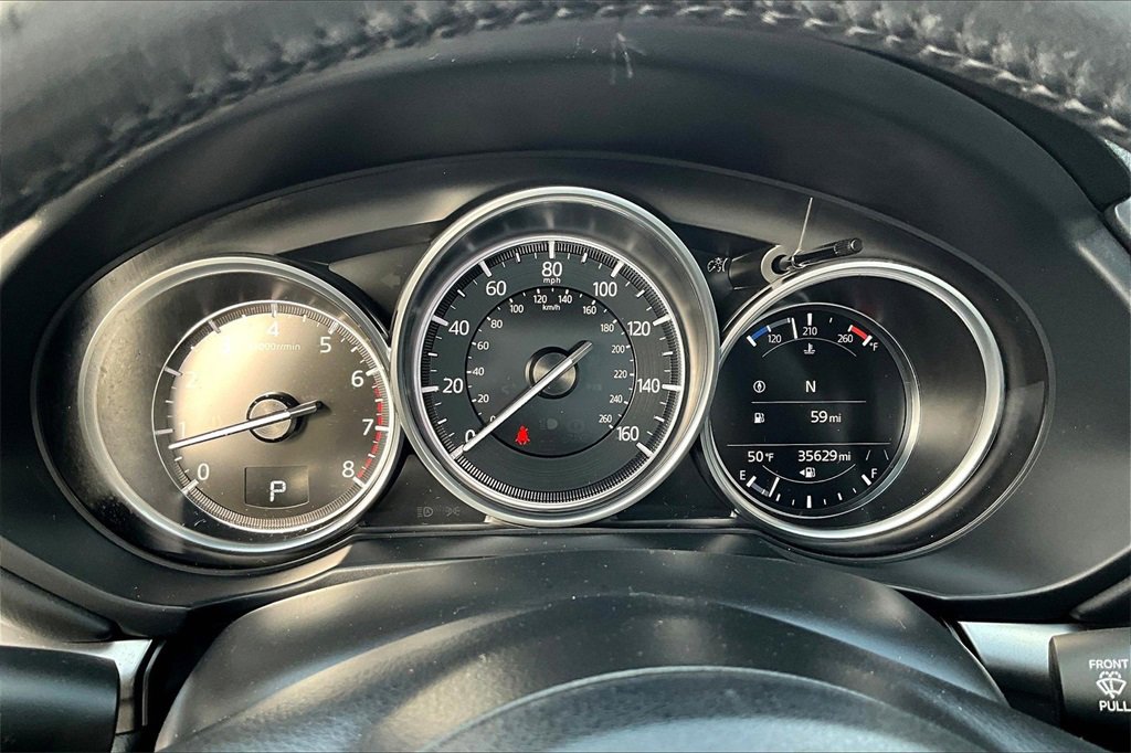 Used 2022 MAZDA CX-5 AWD 2.5 S w/ Preferred Package image 16