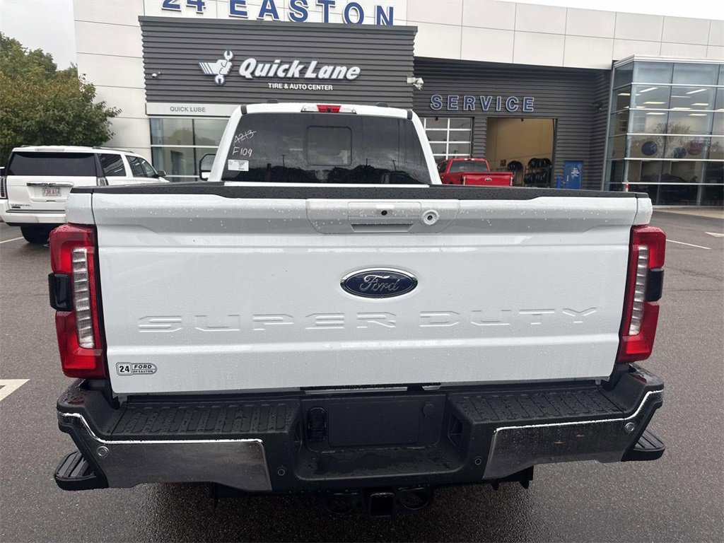 New 2026 Ford F350 XLT image 3