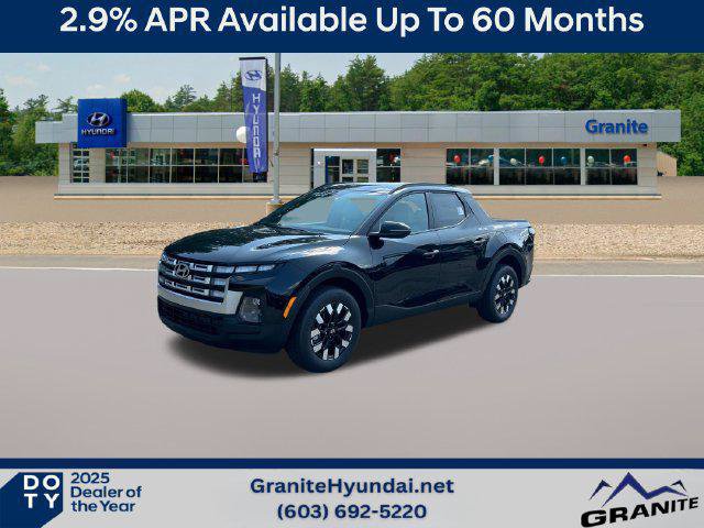 New 2026 Hyundai Santa Cruz SEL AWD/4WD 360° Tour