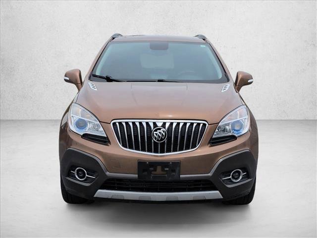 Used 2016 Buick Encore Convenience AWD/4WD video 3