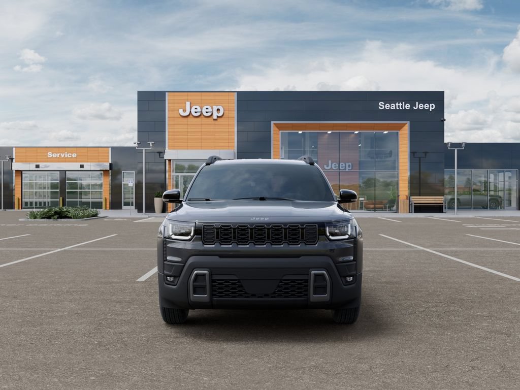 New 2026 Jeep Cherokee Limited AWD/4WD image 7