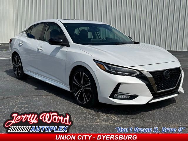 Used 2020 Nissan Sentra SR w/ Premium Package