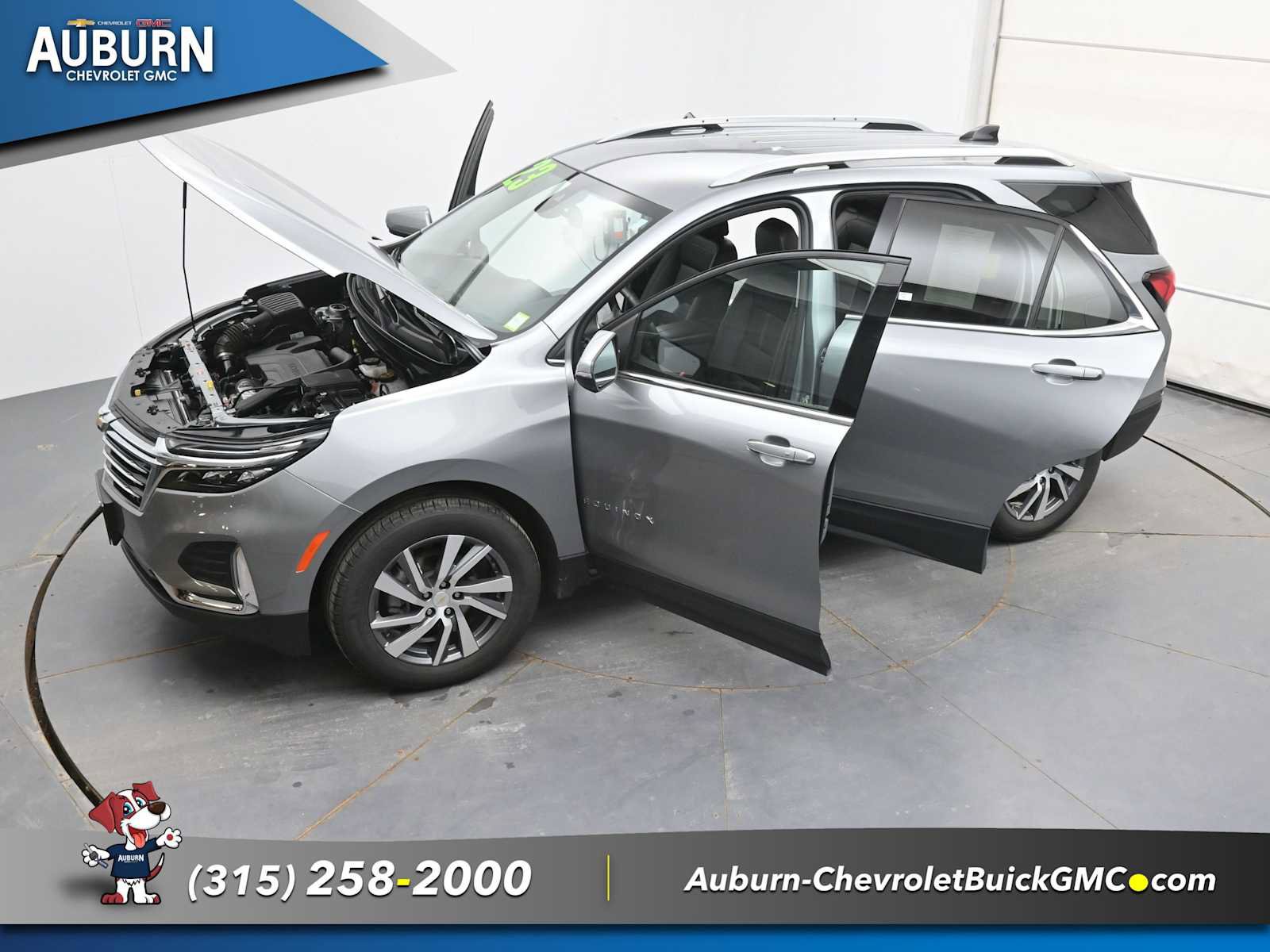 Used 2023 Chevrolet Equinox Premier image 36