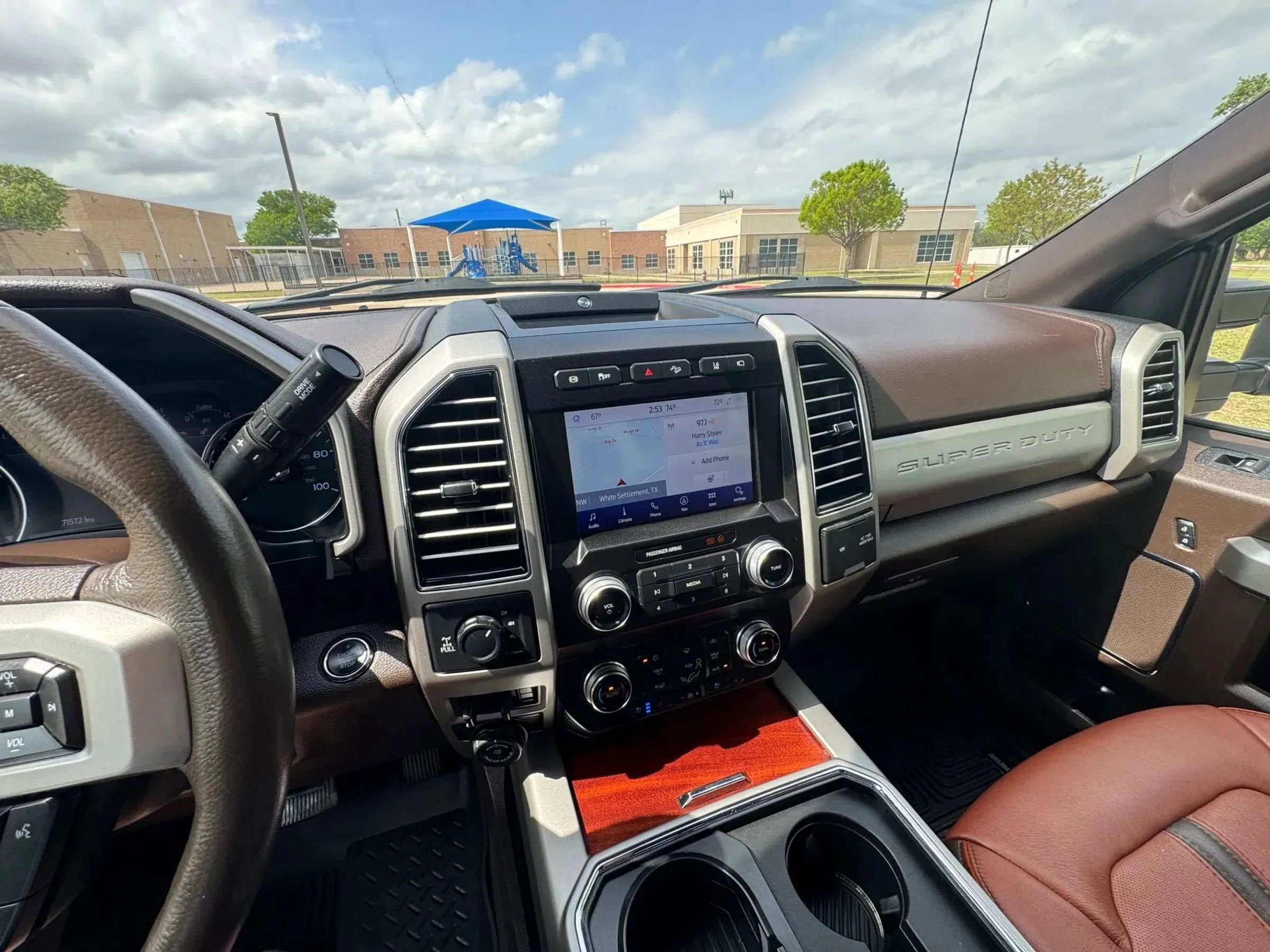 Used 2020 Ford F250 King Ranch w/ King Ranch Ultimate Package AWD/4WD image 20
