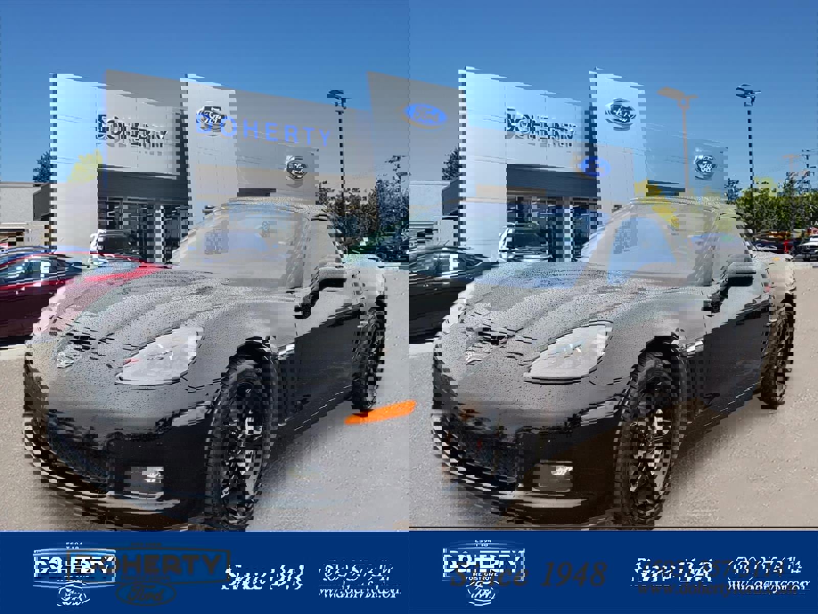 Used 2013 Chevrolet Corvette Grand Sport w/ 2LT Preferred Equipment Group image 1