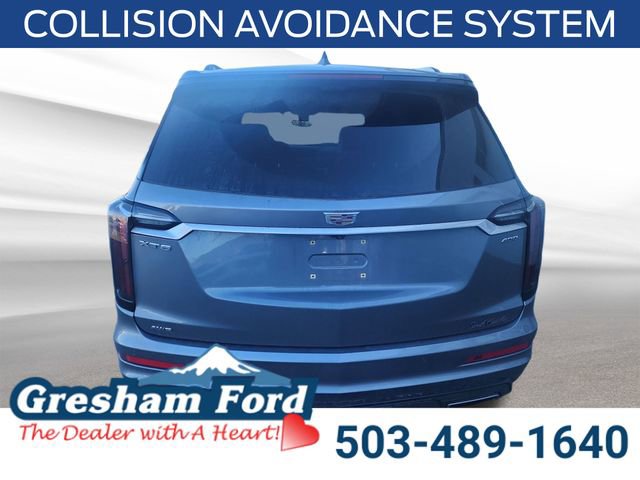 Used 2020 Cadillac XT6 Sport image 5