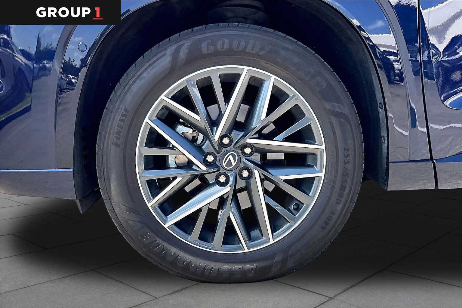 Used 2026 Lexus TX 350 AWD w/ Technology Package image 9