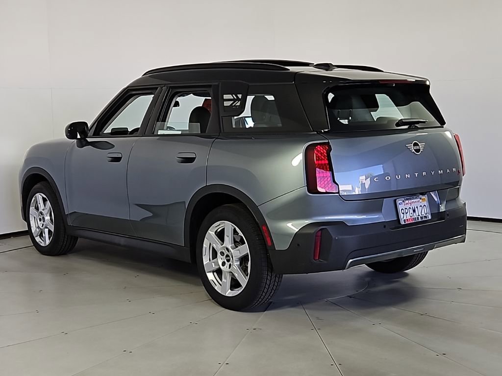 Certified 2025 MINI Cooper Countryman S image 9