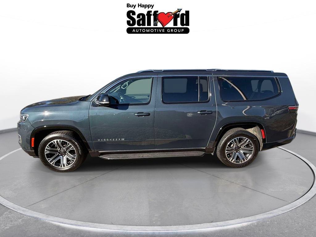 Certified 2024 Jeep Wagoneer L Series II w/ Flexible Seating Group AWD/4WD image 4