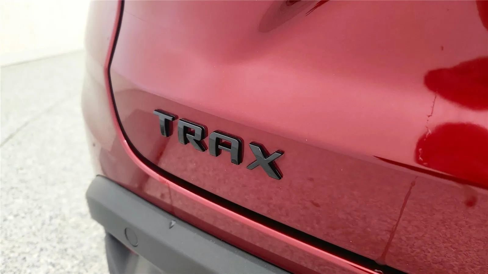 Used 2025 Chevrolet Trax RS w/ Driver Confidence Package FWD image 17