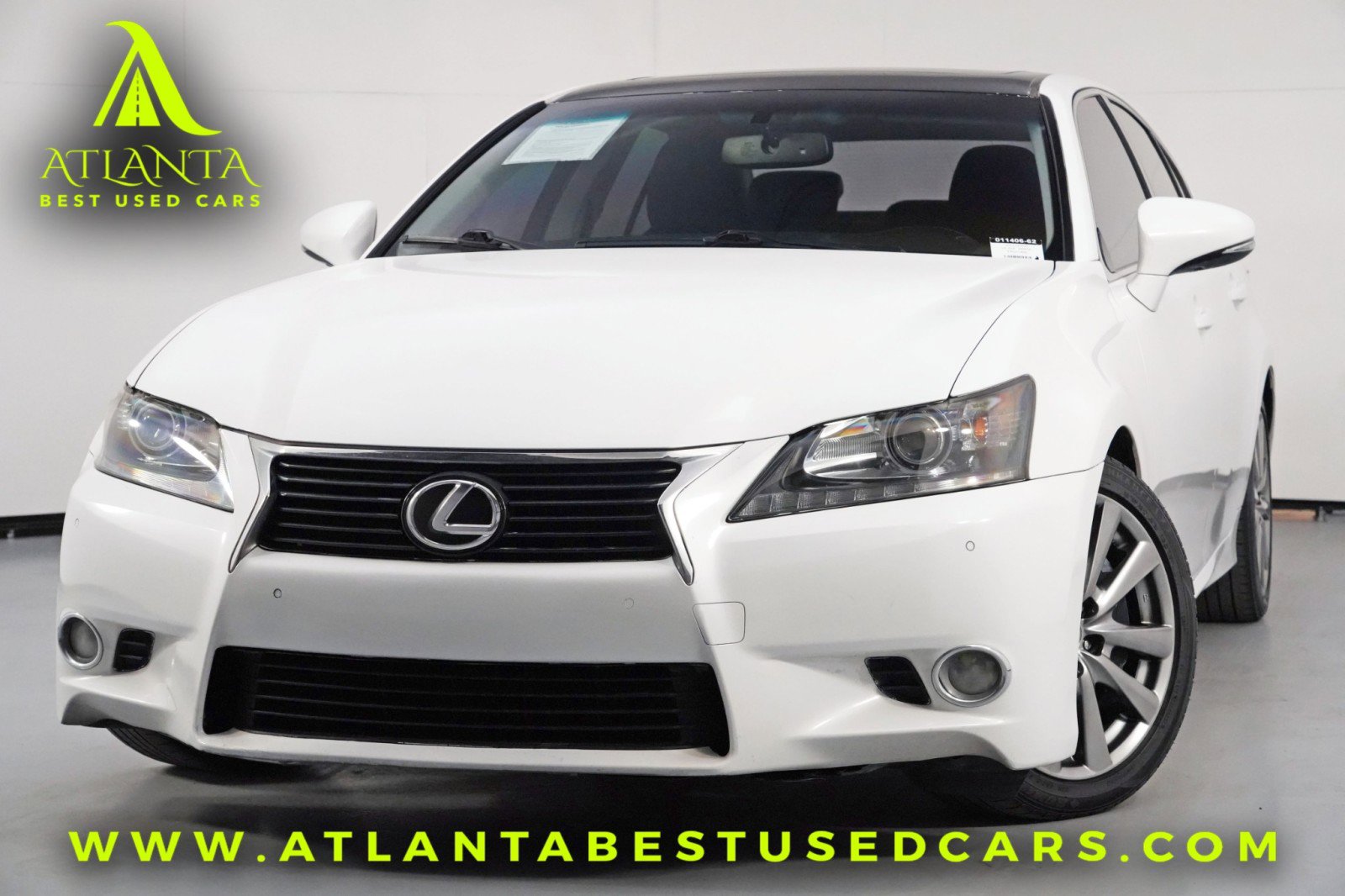 Used 2015 Lexus GS 350 w/ Premium Package