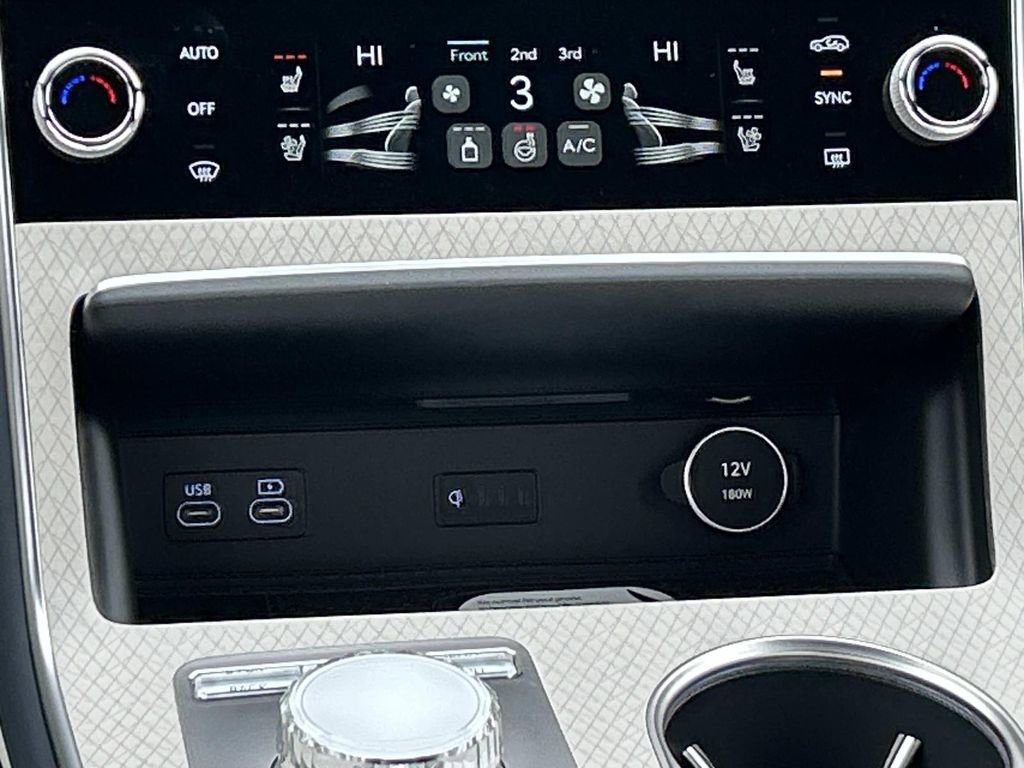 New 2026 Genesis GV80 3.5T Prestige image 29