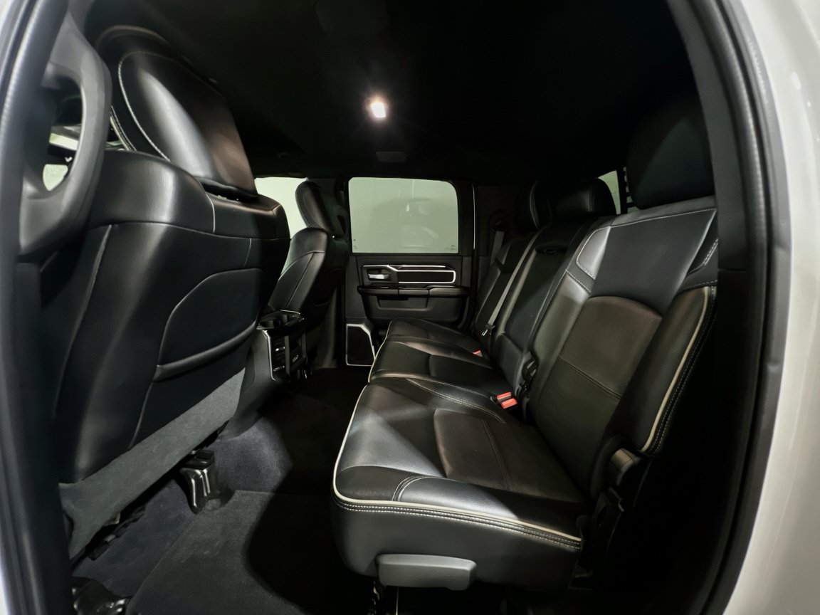 Used 2020 RAM 2500 Laramie w/ Night Edition AWD/4WD image 18