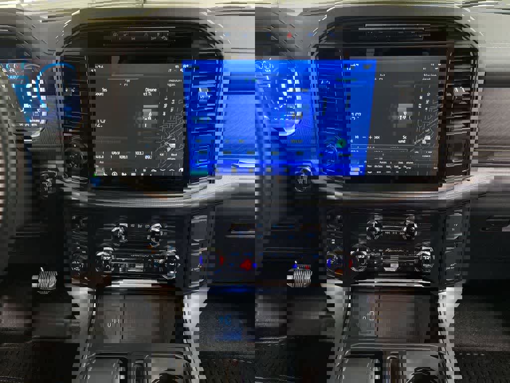 Used 2021 Ford F150 Platinum w/ Equipment Group 701A High image 23