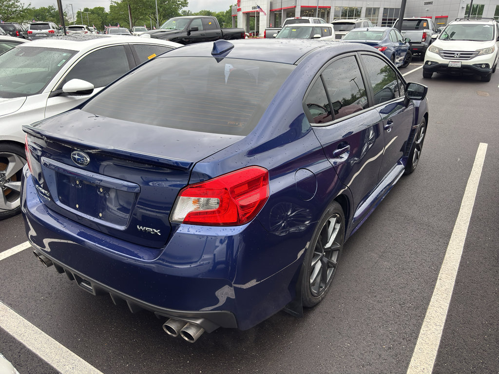 Used 2018 Subaru WRX Premium AWD/4WD image 5